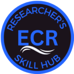 Early Career Research Skill Hub Logo