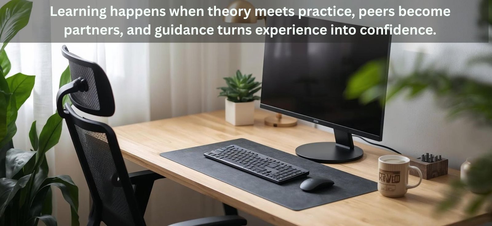 How Learning takes place