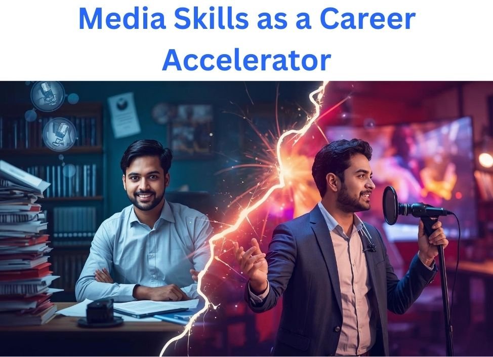 Media Skills as a Career Accelerator